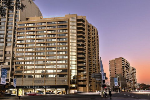 Oaks Sydney Hyde Park Suites - Sydneys Hotel 6