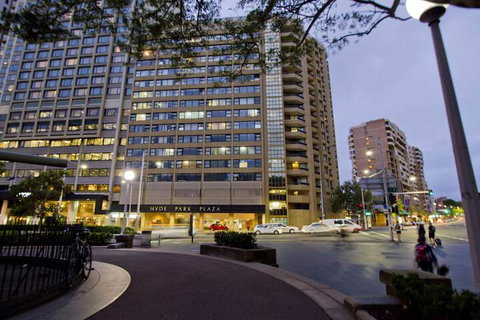Oaks Sydney Hyde Park Suites - Sydneys Hotel 3
