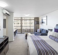 Oaks Sydney Hyde Park Suites - Sydneys Hotel