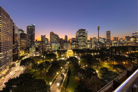 Oaks Sydney Hyde Park Suites - Sydneys Hotel 2