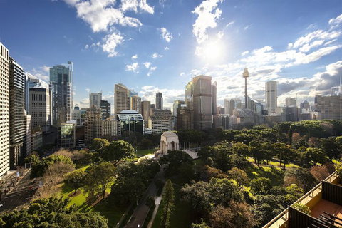 Oaks Sydney Hyde Park Suites - Sydneys Hotel 1