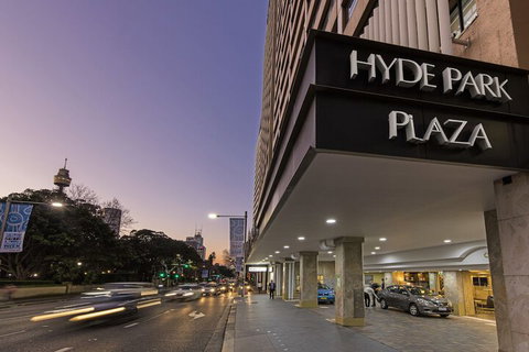 Oaks Sydney Hyde Park Suites - Sydneys Hotel 4