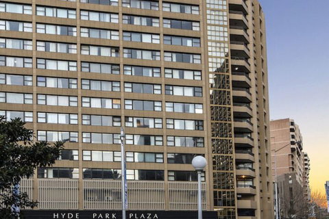 Oaks Sydney Hyde Park Suites - Sydneys Hotel 5