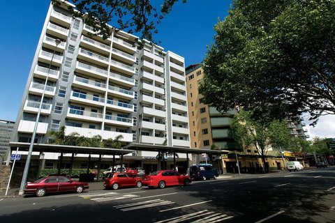 Oaks Sydney Hyde Park Suites - Sydneys Hotel 7