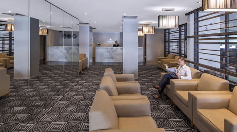 Park Regis Griffin Suites - Sydneys Hotel 0