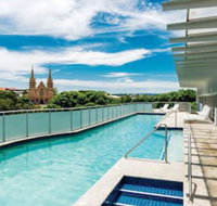 Oaks Ipswich Aspire Suites - Sydneys Hotel