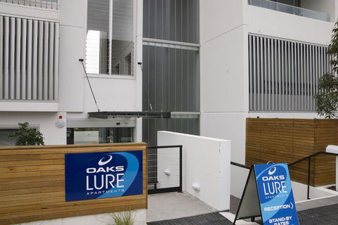 Oaks Nelson Bay Lure Suites - Sydneys Hotel 1