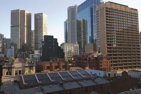 Oaks Melbourne On Lonsdale Suites - Sydneys Hotel 4