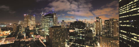 Oaks Melbourne On Lonsdale Suites - Sydneys Hotel 2