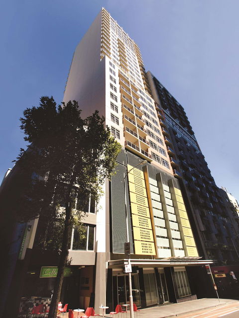 Oaks Melbourne On Lonsdale Suites - Sydneys Hotel 1