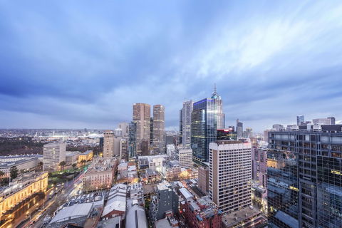 Oaks Melbourne On Lonsdale Suites - Sydneys Hotel 3
