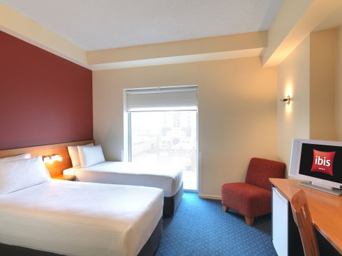 YEHS Hotel Melbourne CBD - Sydneys Hotel 5