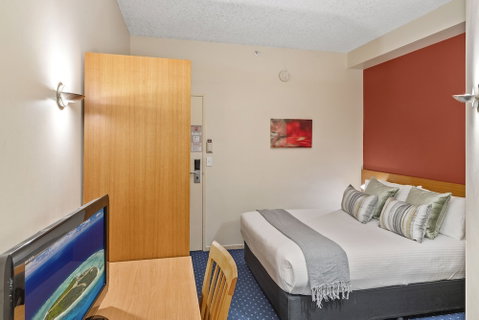 YEHS Hotel Melbourne CBD - Sydneys Hotel 4