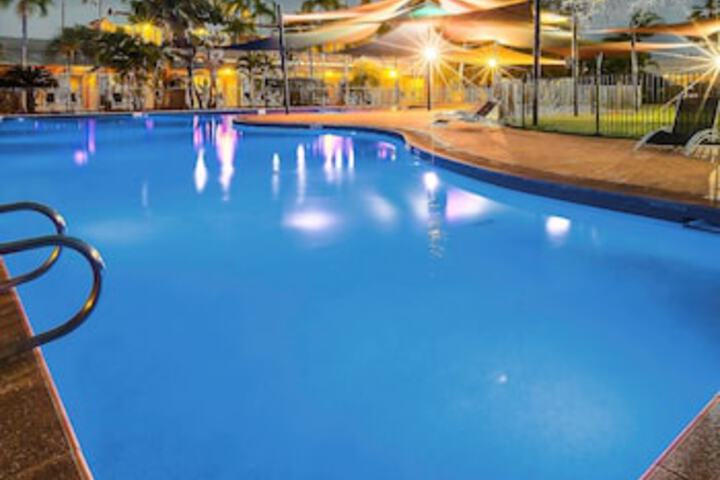 Broome WA Sydneys Hotel