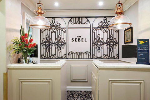 The Sebel Melbourne Flinders Lane - Sydneys Hotel 2