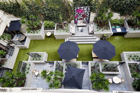 The Sebel Melbourne Flinders Lane - Sydneys Hotel 7