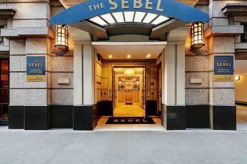 The Sebel Melbourne Flinders Lane - Sydneys Hotel 1