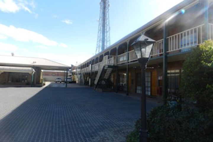 Nyrraby VIC Sydneys Hotel