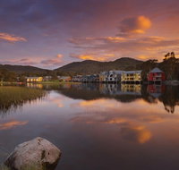 Lake Crackenback Resort  Spa - Sydneys Hotel