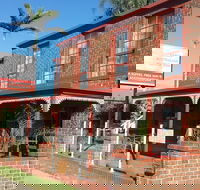 Early Australian Motor Inn - Sydneys Hotel