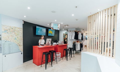 Base Backpackers Melbourne Hostel - Sydneys Hotel 6