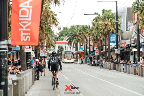 Base Backpackers Melbourne Hostel - Sydneys Hotel 0