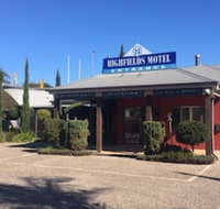 Highfields Motel Toowoomba - Sydneys Hotel