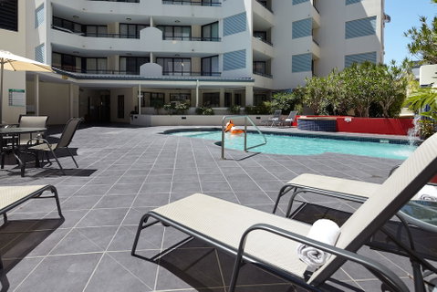 West End Central Apartments - Sydneys Hotel 5