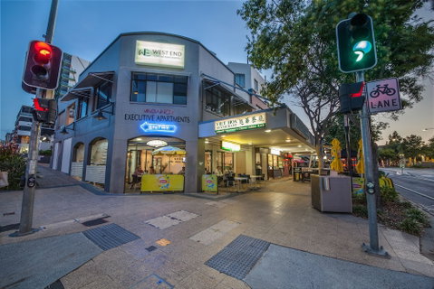 West End Central Apartments - Sydneys Hotel 0