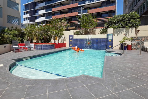 West End Central Apartments - Sydneys Hotel 3