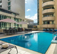 Adina Serviced Apartments Canberra James Court - Sydneys Hotel