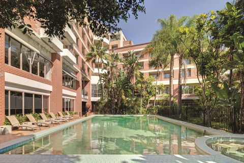 Adina Apartment Hotel Sydney Surry Hills - Sydneys Hotel 4