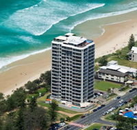 Golden Sands Apartments - Sydneys Hotel