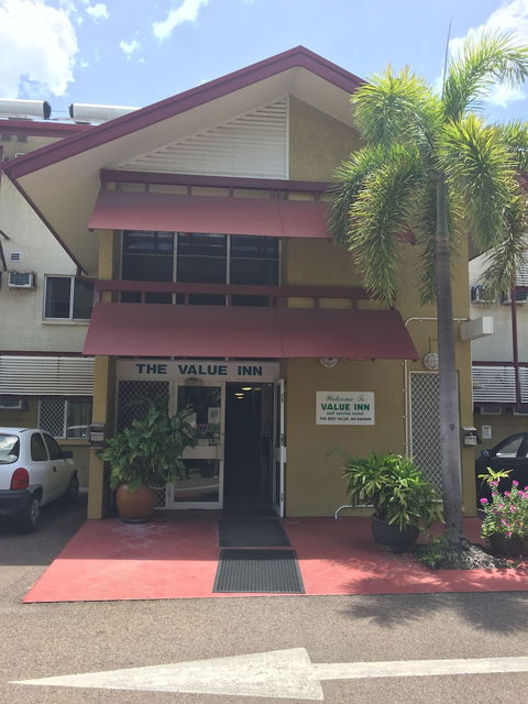 Value Inn - Sydneys Hotel 0