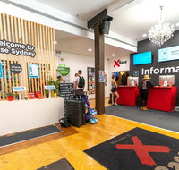 Base Sydney - Hostel - Sydneys Hotel