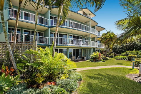 BreakFree Great Sandy Straits - Sydneys Hotel 2