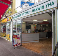 Darwin YHA Melaleuca on Mitchell - Sydneys Hotel