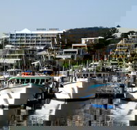 Marina Resort - Sydneys Hotel