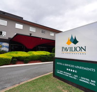 Pavilion on Northbourne - Sydneys Hotel