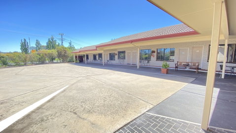 Sapphire City Motor Inn, Inverell - Sydneys Hotel 0