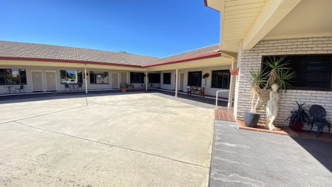 Sapphire City Motor Inn, Inverell - Sydneys Hotel 4