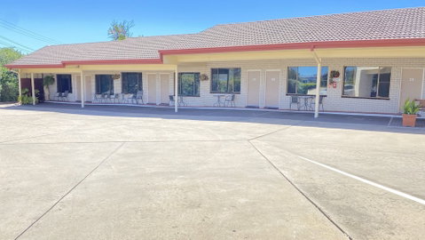 Sapphire City Motor Inn, Inverell - Sydneys Hotel 6