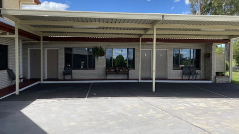 Sapphire City Motor Inn, Inverell - Sydneys Hotel 1