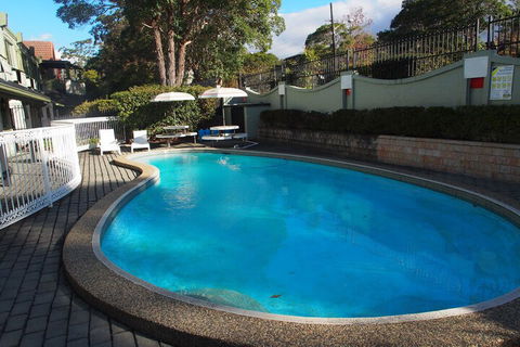 Ascot Motor Inn - Sydneys Hotel 2
