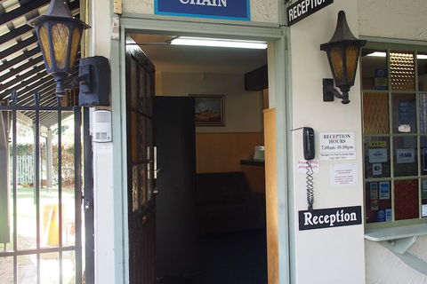 Ascot Motor Inn - Sydneys Hotel 1