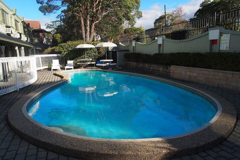 Ascot Motor Inn - Sydneys Hotel 6