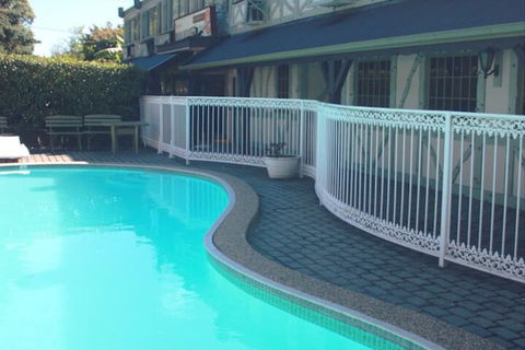 Ascot Motor Inn - Sydneys Hotel 4