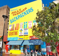Jolly Swagman Backpackers - Sydneys Hotel