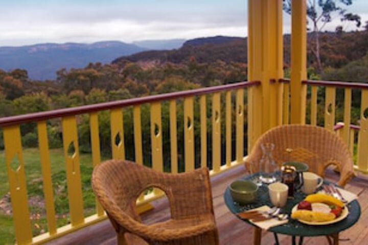 Wentworth Falls NSW Sydneys Hotel