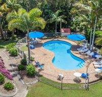 The Islander Holiday Resort - Sydneys Hotel